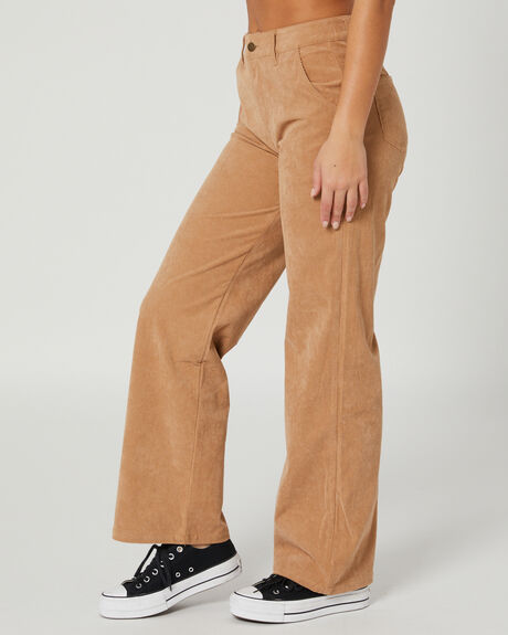 CORNSTALK WOMENS CLOTHING RUSTY PANTS - PAL1275CNL