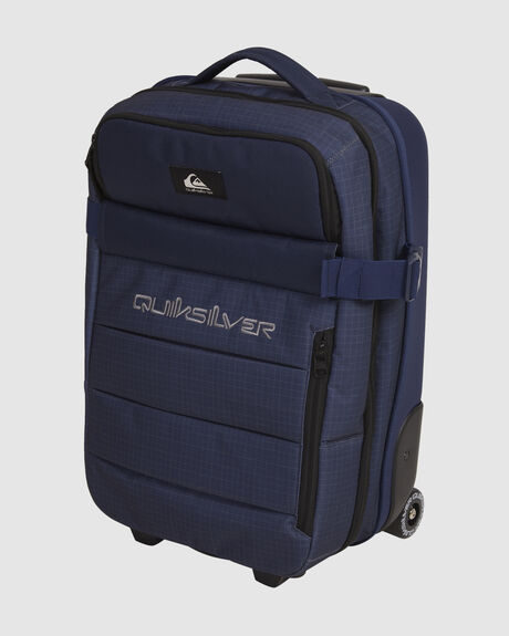 NAVAL ACADEMY MENS ACCESSORIES QUIKSILVER TRAVEL + LUGGAGE - AQYBL03017-BYM0