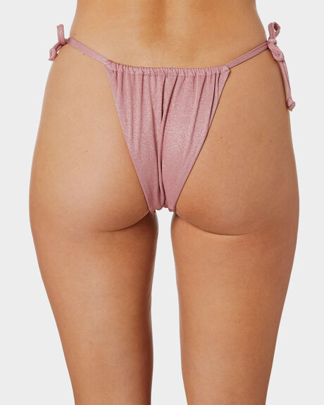 BLUSH WOMENS SWIMWEAR THE HIDDEN WAY BIKINI BOTTOMS - H8221333BLSH