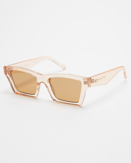 PINK CHAMPAGNE WOMENS ACCESSORIES LE SPECS SUNGLASSES - LSP2202558PNKCHA