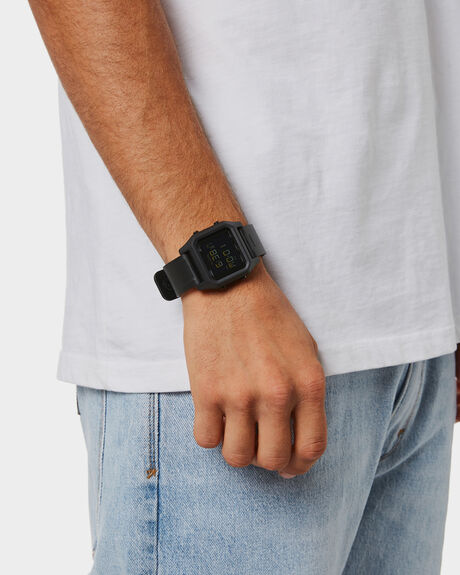 BLACK MENS ACCESSORIES NIXON WATCHES - A1309-000