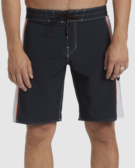 Quiksilver Original Arch Hempstretch 18 - Black | SurfStitch