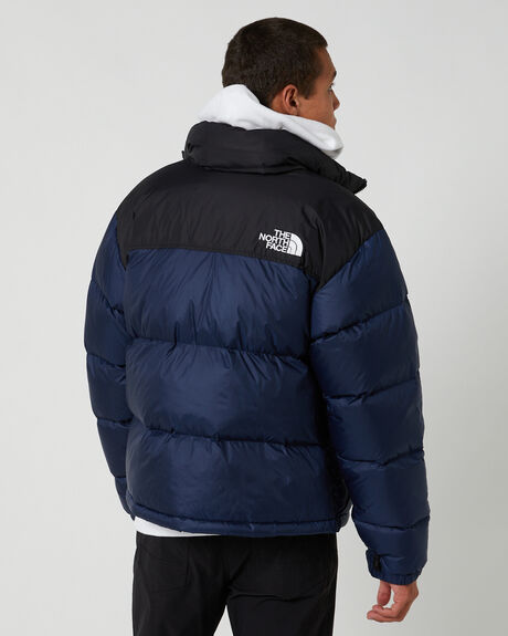 SUMMIT NAVY TNF BLACK MENS CLOTHING THE NORTH FACE COATS + JACKETS - NF0A3C8D92A