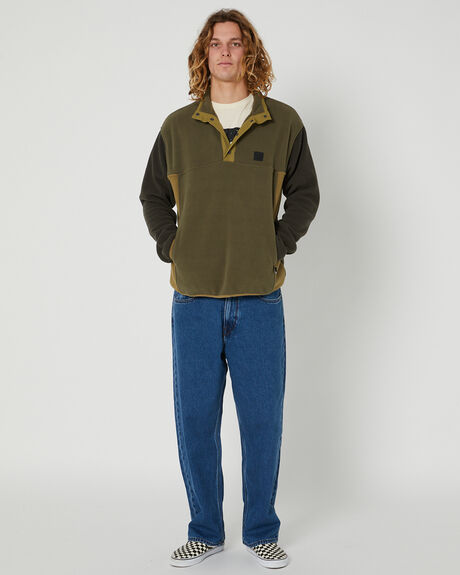 MILITARY MENS CLOTHING VOLCOM JUMPERS - A4632200MIL