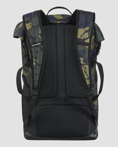 CASCADE CAMO MENS ACCESSORIES DAKINE BACKPACKS + BAGS - 10003708-CCO-ONE