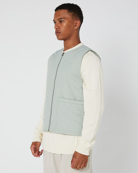 SAGE MENS CLOTHING STUSSY JACKETS - ST236500SAGE