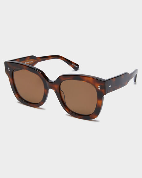 TORTOISE MENS ACCESSORIES CHIMI EYEWEAR SUNGLASSES - 108CHIMITORT