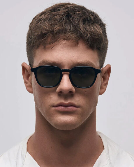 BLACK MENS ACCESSORIES RIXX EYEWEAR SUNGLASSES - RXECA02