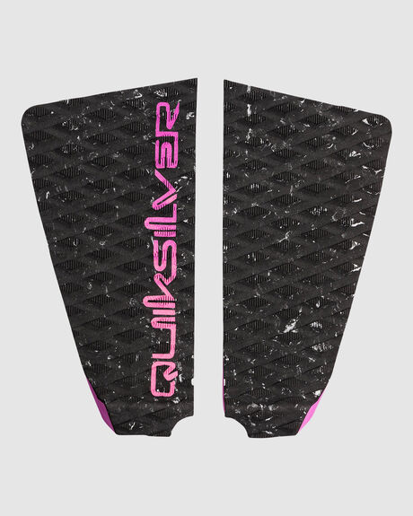 BLACK SURF ACCESSORIES QUIKSILVER TAILPADS - EGL22PDSV6-KVJ0