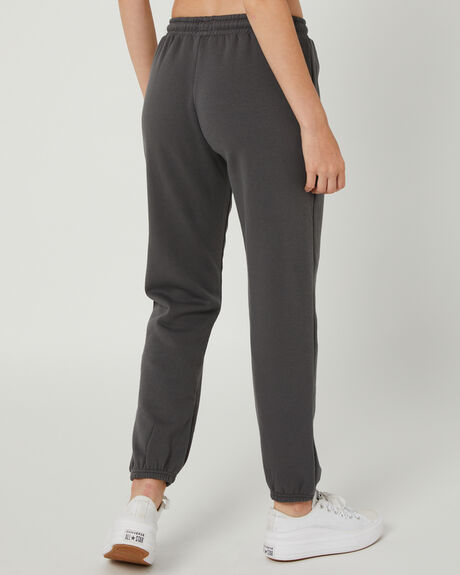 ASPHALT BLACK WOMENS CLOTHING VOLCOM PANTS - B1212076ASB