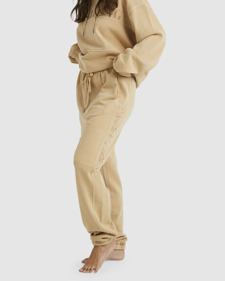 SOFT SAND WOMENS CLOTHING BILLABONG PANTS - UBJFB00121-THJ0