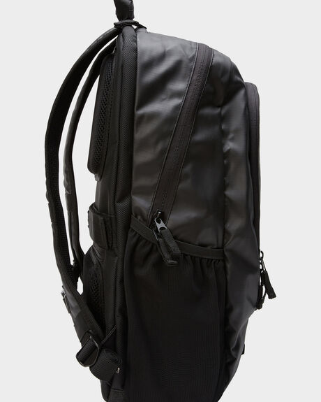 RVCA BLACK MENS ACCESSORIES RVCA BAGS + BACKPACKS - AVYBP00125-RVB