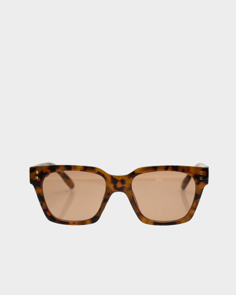 LIGHT TURTLE WOMENS ACCESSORIES REALITY EYEWEAR SUNGLASSES - 9357359001976