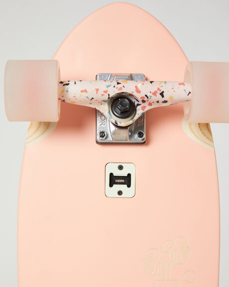 SEA SHELL TERRAZZO SKATE SKATE GLOBE CRUISERS - 10525195SST