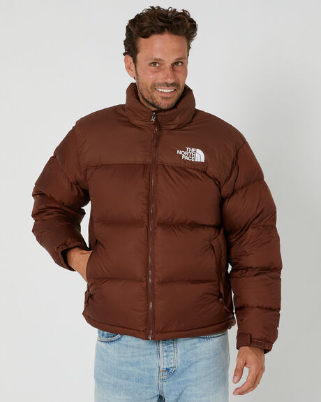 DARK OAK MENS CLOTHING THE NORTH FACE JACKETS - NF0A3C8D6S2