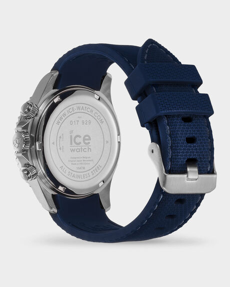 BLUE MENS ACCESSORIES ICE WATCH WATCHES - 017929