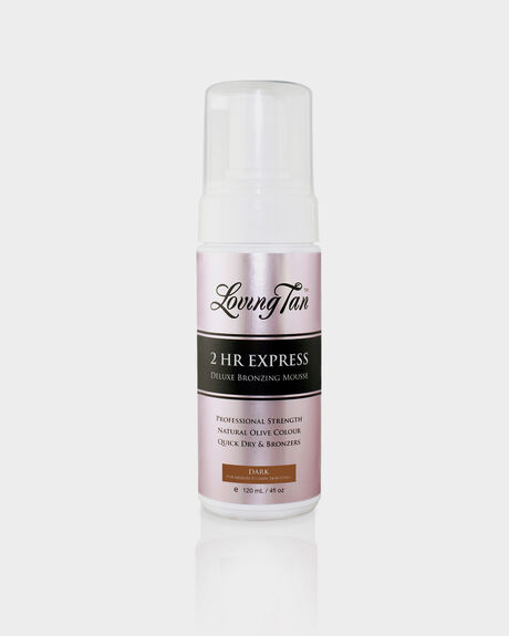 DARK BEAUTY SKINCARE LOVING TAN  - 2HRD120