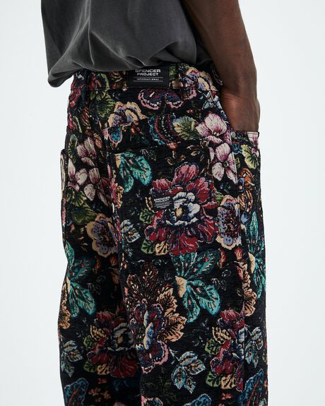 MULTI MENS CLOTHING SPENCER PROJECT PANTS - 52291800038