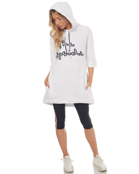 WHITE WOMENS CLOTHING THE UPSIDE JUMPERS - UPL1468WHT