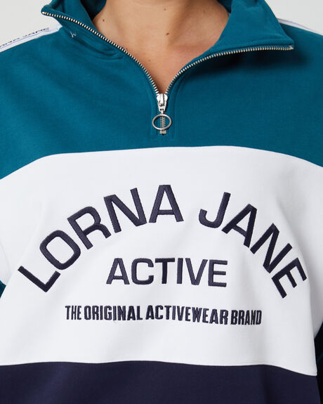 EVERTEAL WOMENS ACTIVEWEAR LORNA JANE JUMPERS + JACKETS - 072379-EVER