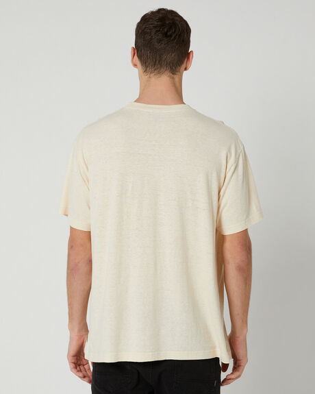 SAND MENS CLOTHING AFENDS T-SHIRTS + SINGLETS - M234017-SND