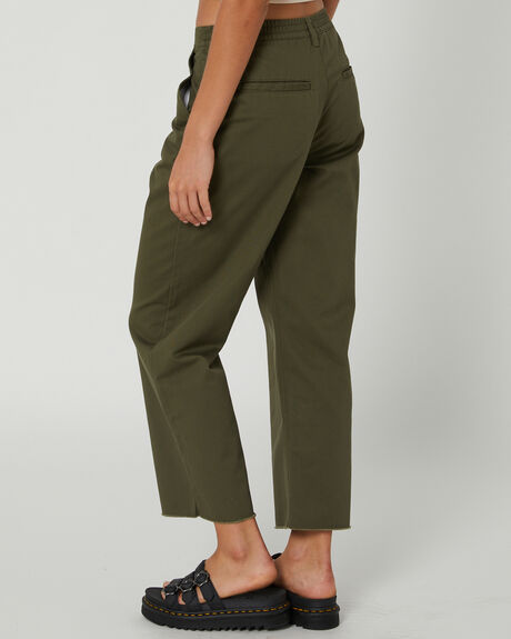 MILITARY WOMENS CLOTHING VOLCOM PANTS - B1242203MIL