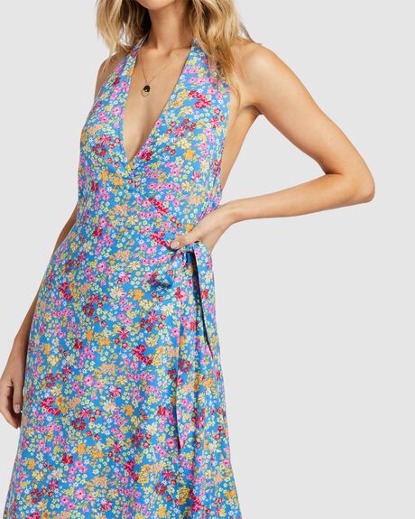 SEASIDE WOMENS CLOTHING BILLABONG DRESSES - ABJWD00578-BMB0