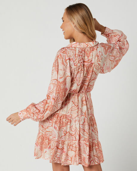 PAISLEY WOMENS CLOTHING MINKPINK DRESSES - MG2303770-PAI