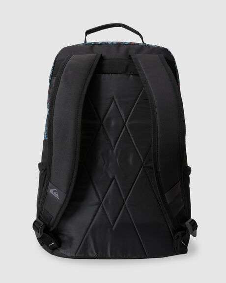 PROVENCIAL BLUE MENS ACCESSORIES QUIKSILVER BAGS + BACKPACKS - AQYBP03132-BLM6