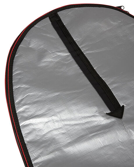 SILV BOARDSPORTS SURF OCEAN AND EARTH BOARDCOVERS - SCLB36SILV