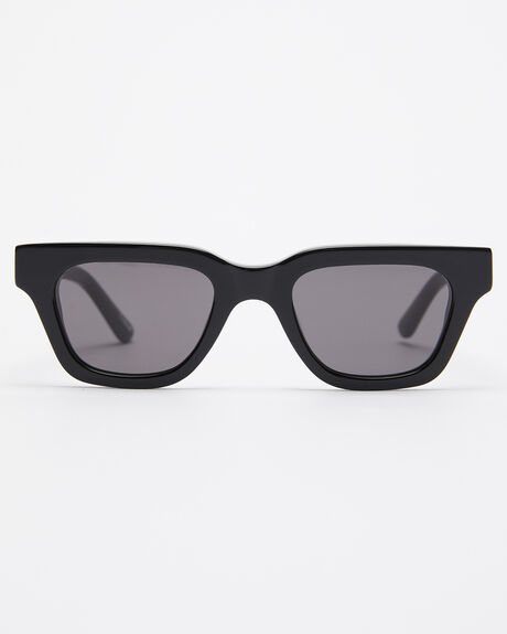 BLACK MENS ACCESSORIES CHIMI EYEWEAR SUNGLASSES - MANCHIMIBLACK