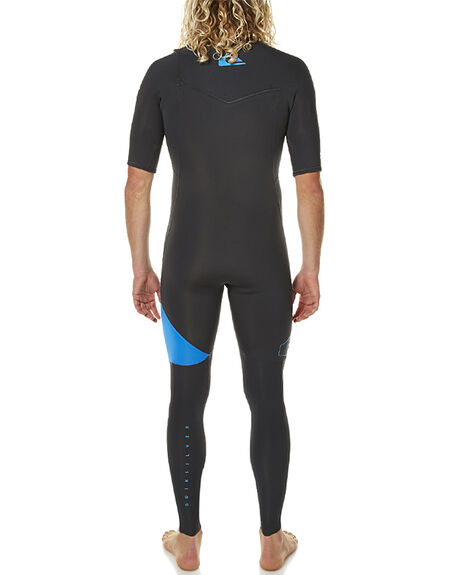 BLACK SURF WETSUITS QUIKSILVER STEAMERS - EQYW303000XKKB