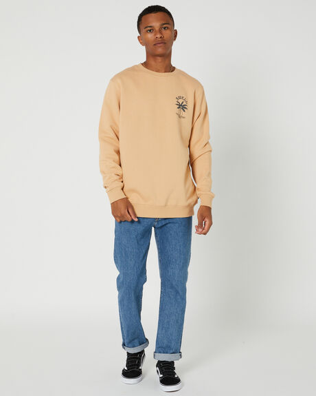 TAN MENS CLOTHING SWELL JUMPERS - S5233444TAN