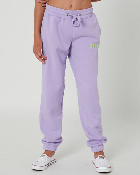 LAVENDER KIDS GIRLS EVE GIRL PANTS - 9512042LAV