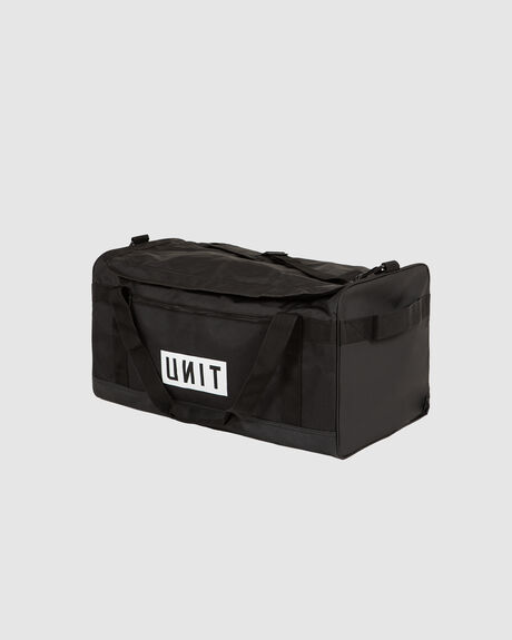 BLACK MENS ACCESSORIES UNIT BAGS - 231131003-BLK