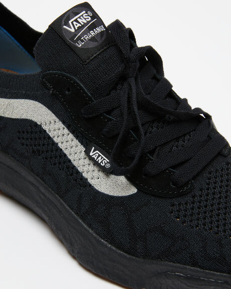 BLACK PIRATE BLACK MENS FOOTWEAR VANS SNEAKERS - VNA4BXBH7I