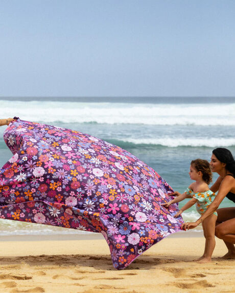 MULTI OUTDOOR BEACH SOMERSIDE TOWELS - XXLGD2