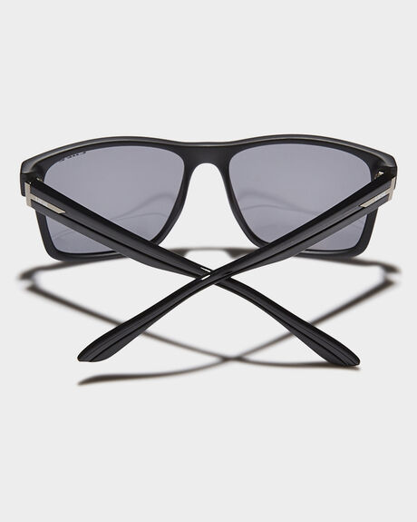 TWIN BLACKS MENS ACCESSORIES LIIVE VISION SUNGLASSES - LI00506TBLAC