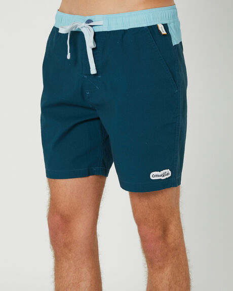 STERLING MENS CLOTHING THE CRITICAL SLIDE SOCIETY BOARDSHORTS - BS2273-STR