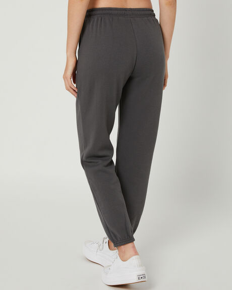 ASPHALT BLACK WOMENS CLOTHING VOLCOM PANTS - B1212076ASB