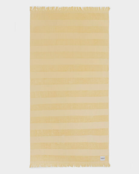 SUNDAY WOMENS ACCESSORIES OZOOLA BEACHLIFE TOWELS - SQ8212219