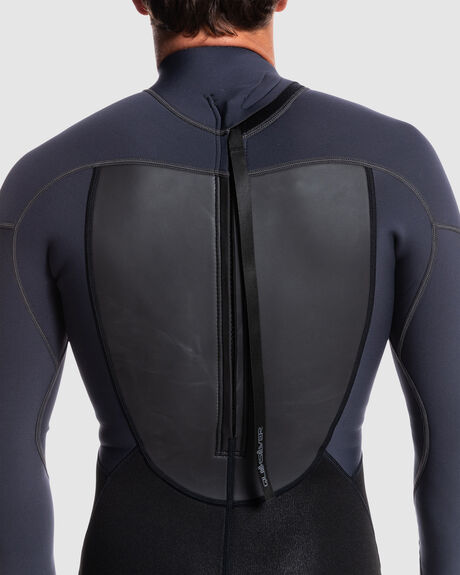 BLACK JET BLACK SURF MENS QUIKSILVER STEAMERS - EQYW103177-KTW0