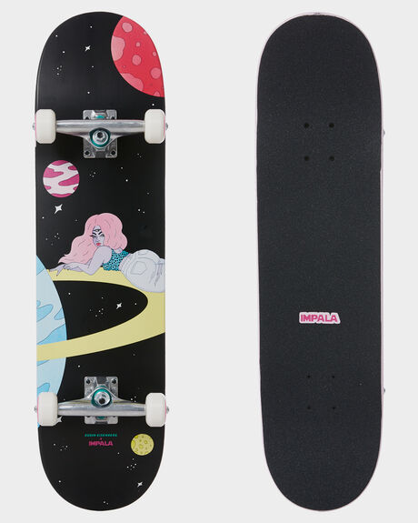 ROBIN EISENBERG SKATE SKATE IMPALA COMPLETE SKATEBOARDS - IMPSB002ROBIN