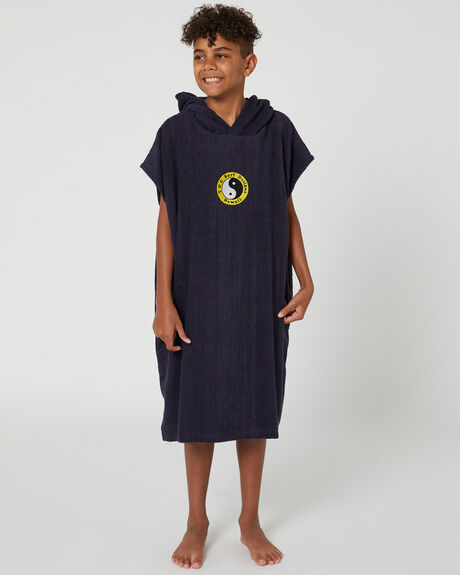 MIDNIGHT KIDS BOYS TOWN AND COUNTRY TOWELS - TC213TWB01MDN