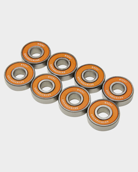 MULTI EIGHT SKATE HARDWARE ENJOI BEARINGS - 11217001MUL