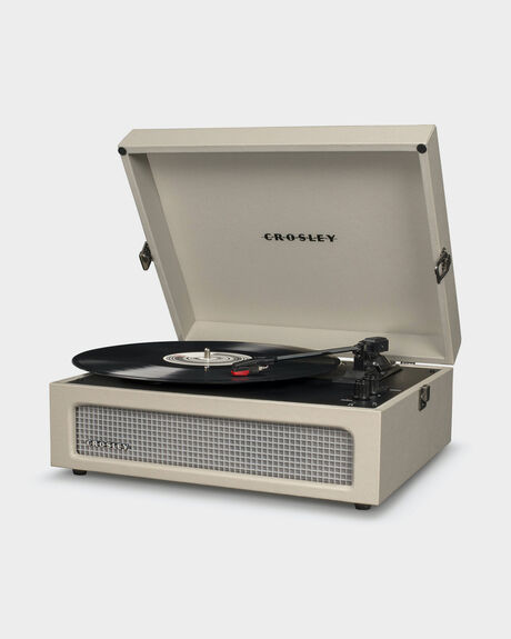 DUNE MENS ACCESSORIES CROSLEY AUDIO + CAMERAS - CRIW8017B-DU4