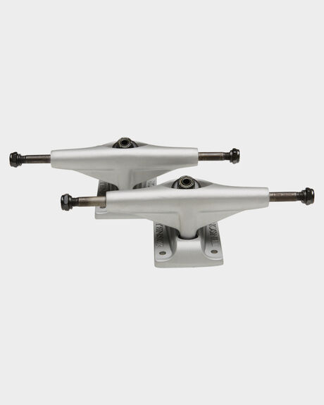 SILVER SKATE HARDWARE TENSOR TRUCKS TRUCKS - 10415169SIL