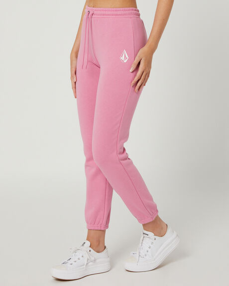 PINK WOMENS CLOTHING VOLCOM PANTS - B1212076PNK