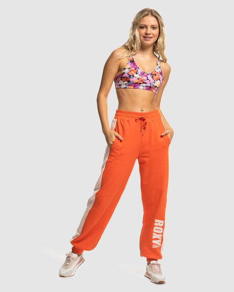 TIGERLILY WOMENS CLOTHING ROXY PANTS - ERJFB03366-NME0