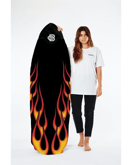 BLACK SURF ACCESSORIES BOARDSOX BOARD COVERS - 66B1B83F5FA0E